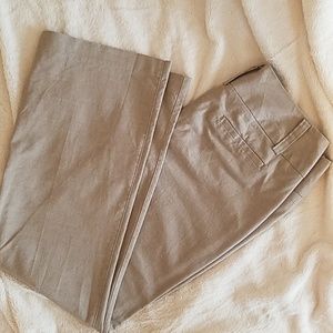 Maurice's Khaki Dress Pants